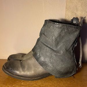 A.s. 98 ankle boots